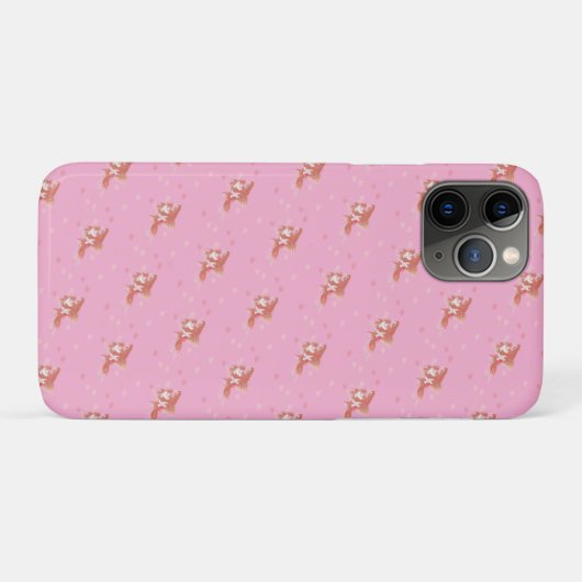Cherry Blossom Dream: Koi Fish Art Print  Case-Mate iPhoneケース (裏面(横))