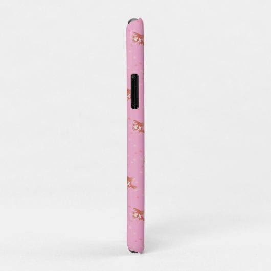 Cherry Blossom Dream: Koi Fish Art Print  Case-Mate iPhoneケース (裏面/右)