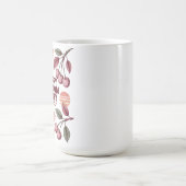 Cherry Blossom Eatery コーヒーマグカップ (中央)