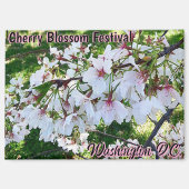 Cherry Blossom Festival Washington D.C. Magnet マグネット (正面)