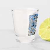 Cherry Blossom Festival Washington D.C. Souvenir S ショットグラス (左)