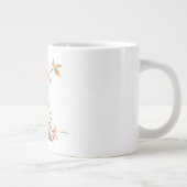 Cherry Blossom Floral Speciality Mug  ジャンボコーヒーマグカップ (右)