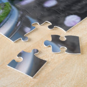 Cherry Blossom Globe Puzzle ジグソーパズル (側面)