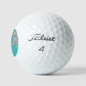 Cherry Blossom Golf Balls ゴルフボール (ロゴ)