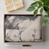 Cherry Blossom Ink Style Decoupage 薄葉紙 (ギフト)