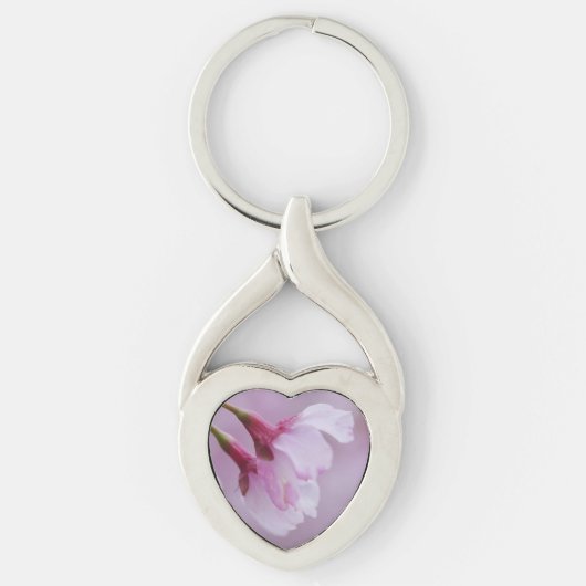 Cherry Blossom Key Ring キーホルダー (正面)