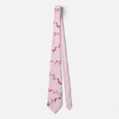 Cherry Blossom Neck Tie ネクタイ (正面)