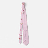 Cherry Blossom Neck Tie ネクタイ (裏面)