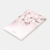 Cherry Blossom Note Pads ポストイット (アングル)