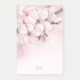 Cherry Blossom Note Pads ポストイット
