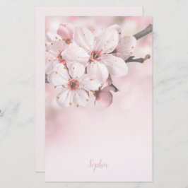 Cherry Blossom Note Pads 便箋