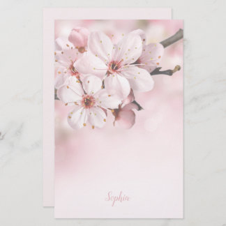 Cherry Blossom Note Pads 便箋