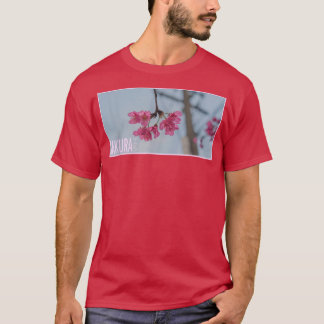 Cherry Blossom Sakura Graphic Tシャツ