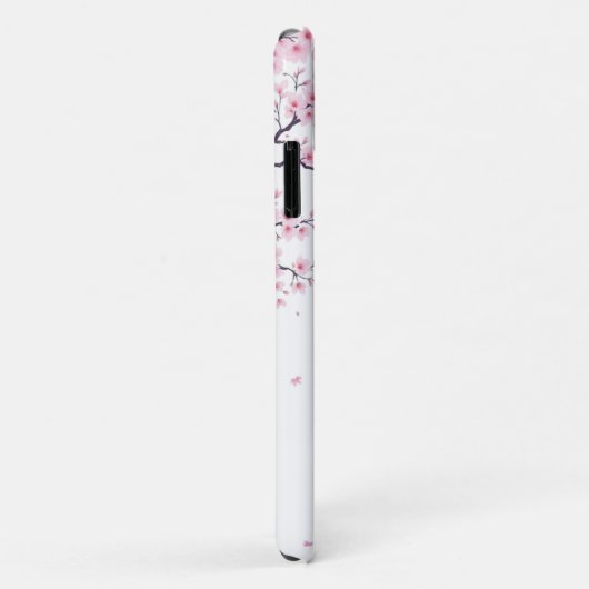 Cherry Blossom Sakura Japanese Art Tote  Case-Mate iPhoneケース (裏面/右)