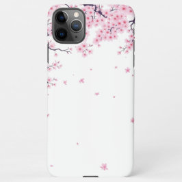 Cherry Blossom Sakura Japanese Art Tote  iPhone 11Pro Maxケース