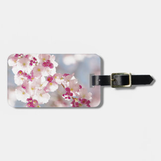 Cherry blossom / sakura / körsbärsblom ラゲッジタグ