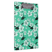 CHERRY BLOSSOM - SAKURA (MINT) クリップボード (右)