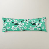 CHERRY BLOSSOM - SAKURA (MINT) ボディピロー (裏面)