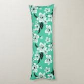 CHERRY BLOSSOM - SAKURA (MINT) ボディピロー (裏面 (縦))