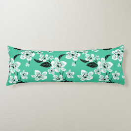 CHERRY BLOSSOM - SAKURA (MINT) ボディピロー