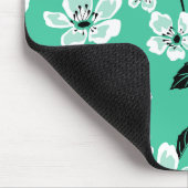 CHERRY BLOSSOM - SAKURA (MINT) マウスパッド (コーナー)