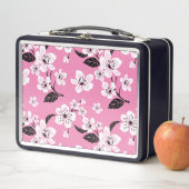 CHERRY BLOSSOM - SAKURA (MINT) メタルランチボックス (インサイチュ)