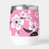 CHERRY BLOSSOM - SAKURA PATTERN (LITE PINK) (正面)