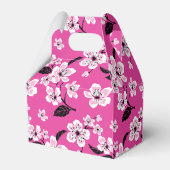 CHERRY BLOSSOM - SAKURA (PINK) フェイバーボックス (裏面サイド)