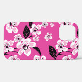 CHERRY BLOSSOM - SAKURA (PINK) Case-Mate iPhoneケース (裏面 (横))