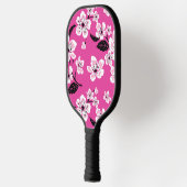 CHERRY BLOSSOM - SAKURA (PINK) PICKLEBALL  ピックルボールラケット (左)