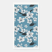 CHERRY BLOSSOM - SAKURA (SMOKY BLUE) (正面)