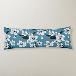 CHERRY BLOSSOM - SAKURA (SMOKY BLUE) ボディピロー
