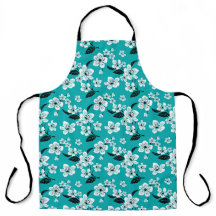 CHERRY BLOSSOM - SAKURA (TEAL)