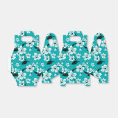 CHERRY BLOSSOM - SAKURA (TEAL) フェイバーボックス (折り畳みなし)