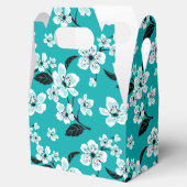 CHERRY BLOSSOM - SAKURA (TEAL) フェイバーボックス (オープン)