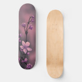Cherry Blossom Skateboard Deck スケートボード (正面)