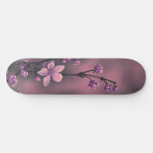 Cherry Blossom Skateboard Deck スケートボード (横)