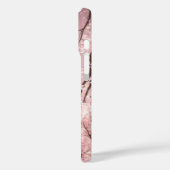 Cherry Blossom Sky View Spring Scenery Phone Case Case-Mate iPhoneケース (裏面 / 左)