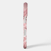 Cherry Blossom Sky View Spring Scenery Phone Case Case-Mate iPhoneケース (裏面 / 右)