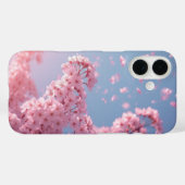 Cherry Blossom Spring – Soft Pink Floral Art Case-Mate iPhoneケース (裏面 (横))