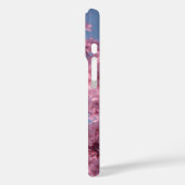 Cherry Blossom Spring – Soft Pink Floral Art Case-Mate iPhoneケース (裏面 / 左)