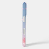 Cherry Blossom Spring – Soft Pink Floral Art Case-Mate iPhoneケース (裏面 / 右)