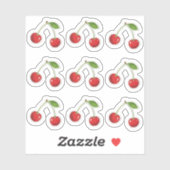 Cherry Blossom Stickers for Spring シール (シート)