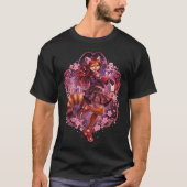 Cherry Blossom Streets Tシャツ (正面)