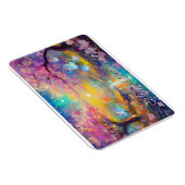 Cherry Blossom Sunrise Mother's Day Stream マグネット (右側)