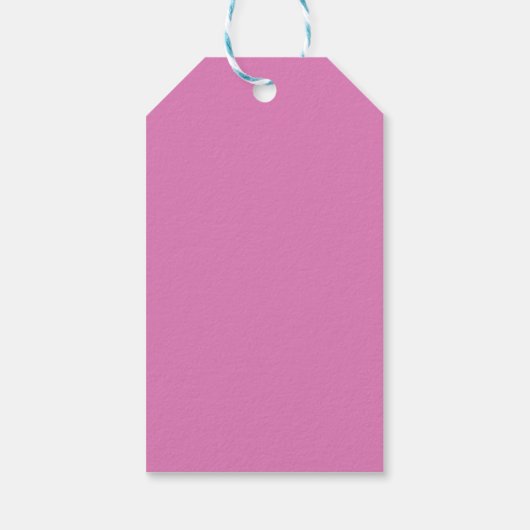 Cherry Blossom Vibes Sakura Sticker Pack Rectangle ギフトタグ (裏面)