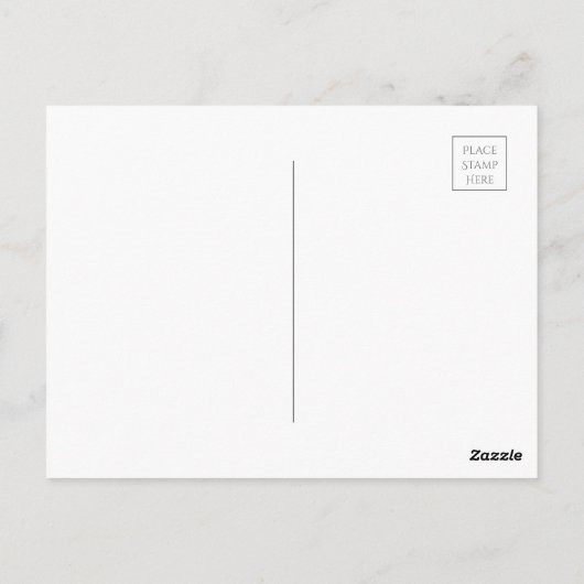 Cherry blossom & Wild Daffodil ポストカード (裏面)