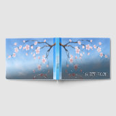 Cherry Blossoms ゲストブック (全面)