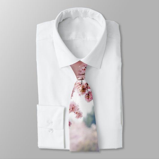 Cherry Blossoms ネクタイ (タイ)