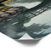 cherry blossoms ポスター (コーナー)